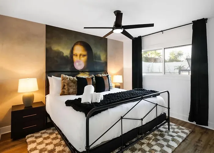 Sunburst Estate - Pool - Hot Tub - Tons Of Games! * Phoenix