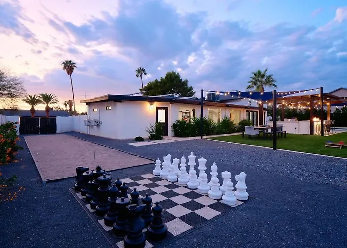 Holiday home Sunburst Estate - Pool - Hot Tub - Tons Of Games! Phoenix